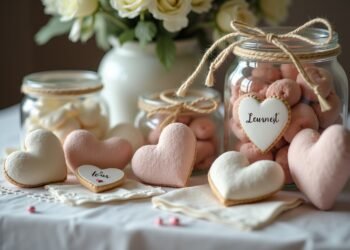 selbstgemacht kleines geschenk zur hochzeit-Titel