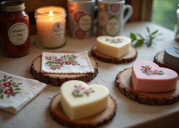 selbstgemacht kleines geschenk zur hochzeit-Titel